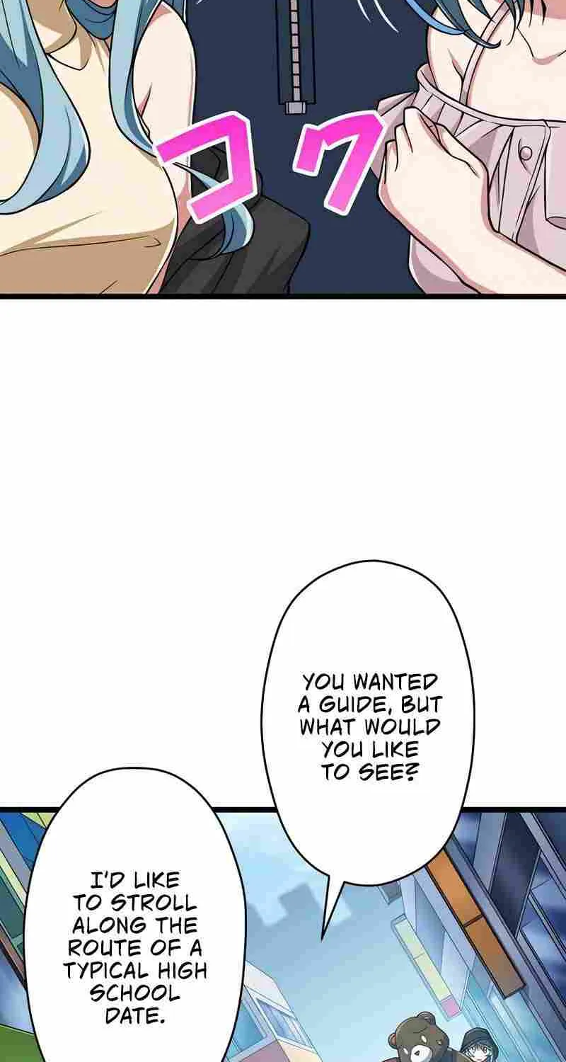 Magic Level 99990000 All-Attribute Great Sage Kainu Manga Chapter 77 Page 32