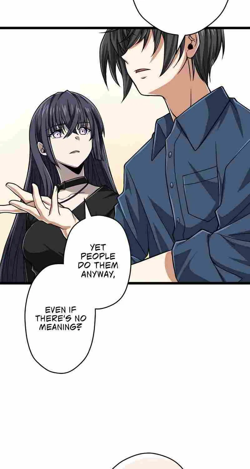 Magic Level 99990000 All-Attribute Great Sage Kainu Manga Chapter 77 Page 46