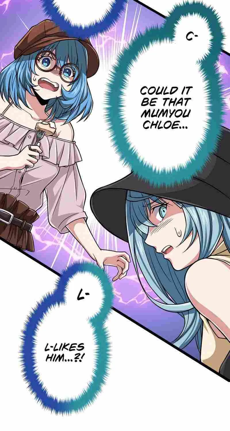 Magic Level 99990000 All-Attribute Great Sage Kainu Manga Chapter 77 Page 56