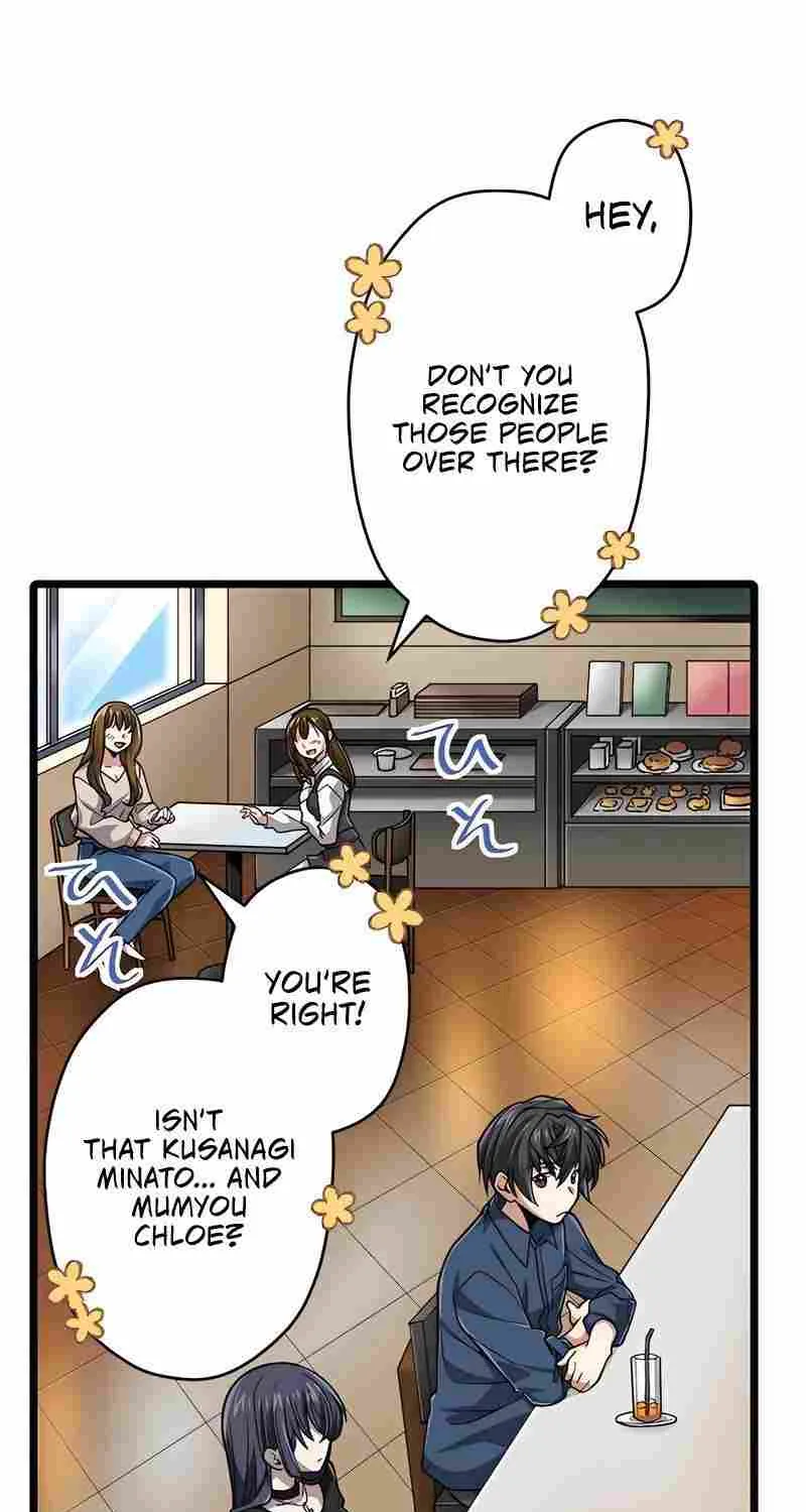 Magic Level 99990000 All-Attribute Great Sage Kainu Manga Chapter 77 Page 58