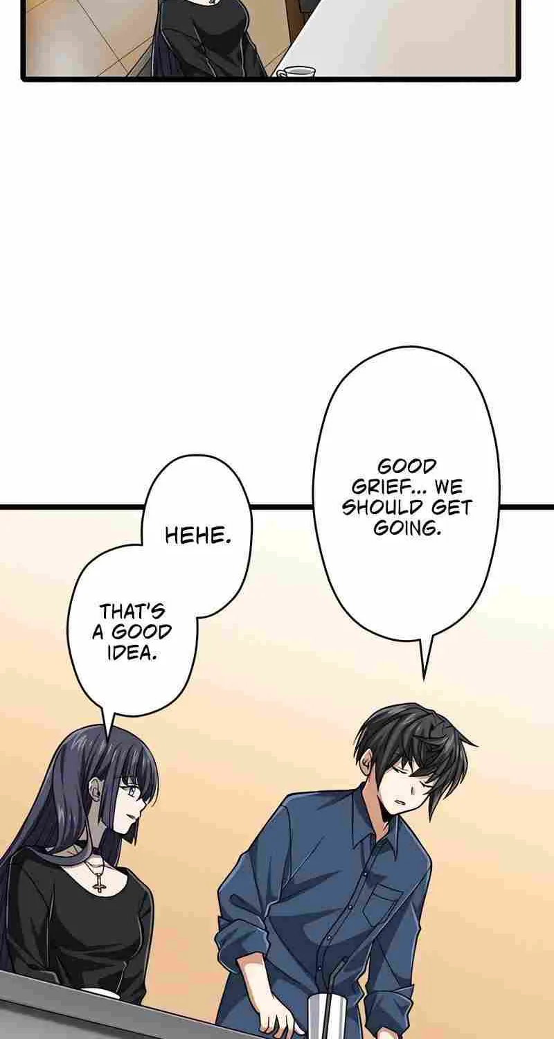 Magic Level 99990000 All-Attribute Great Sage Kainu Manga Chapter 77 Page 59