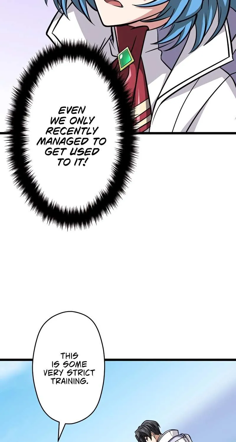 Magic Level 99990000 All-Attribute Great Sage Kainu Manga Chapter 76 Page 60