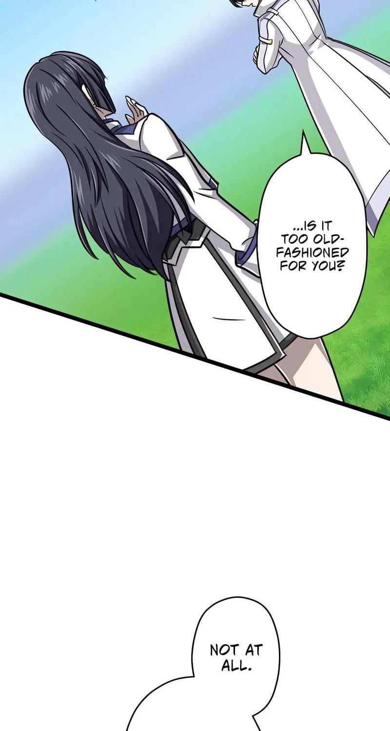 Magic Level 99990000 All-Attribute Great Sage Kainu Manga Chapter 76 Page 61