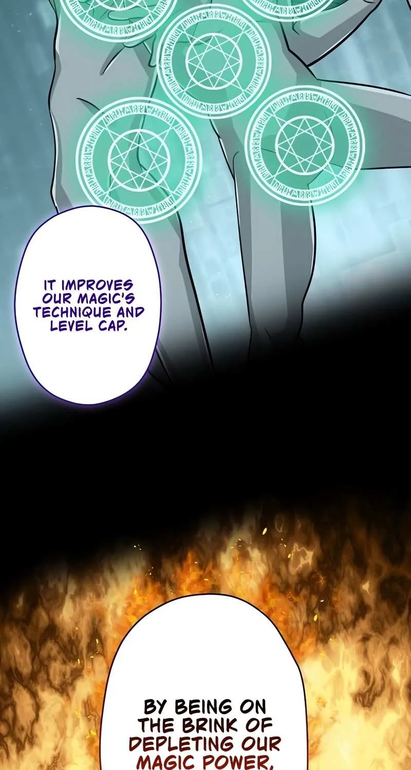 Magic Level 99990000 All-Attribute Great Sage Kainu Manga Chapter 76 Page 66