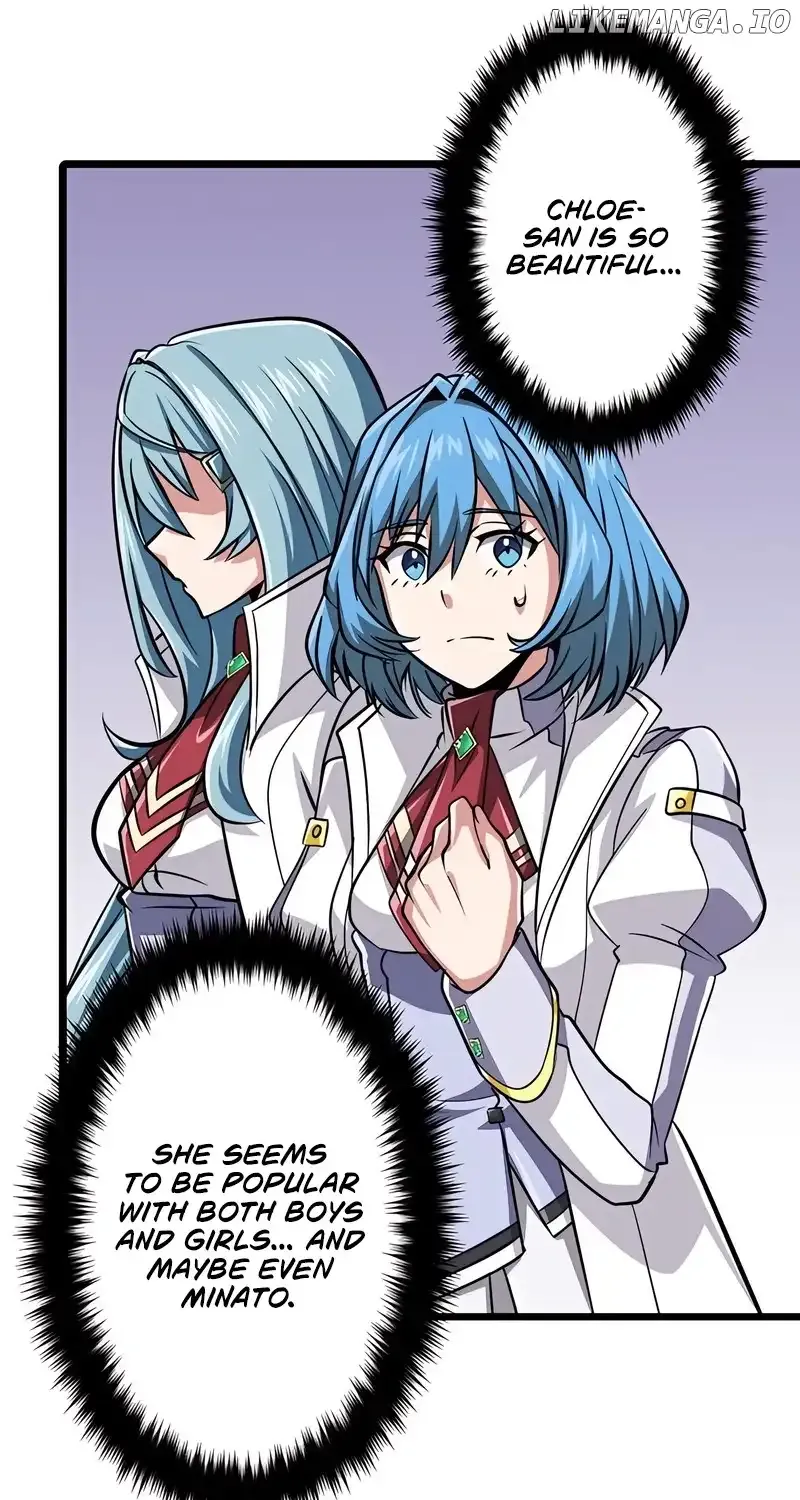Magic Level 99990000 All-Attribute Great Sage Kainu Manga Chapter 76 Page 76