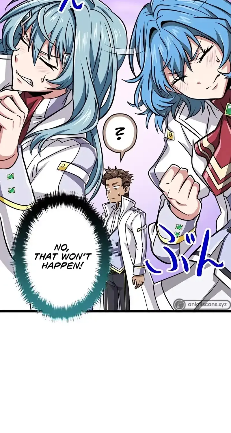 Magic Level 99990000 All-Attribute Great Sage Kainu Manga Chapter 76 Page 79