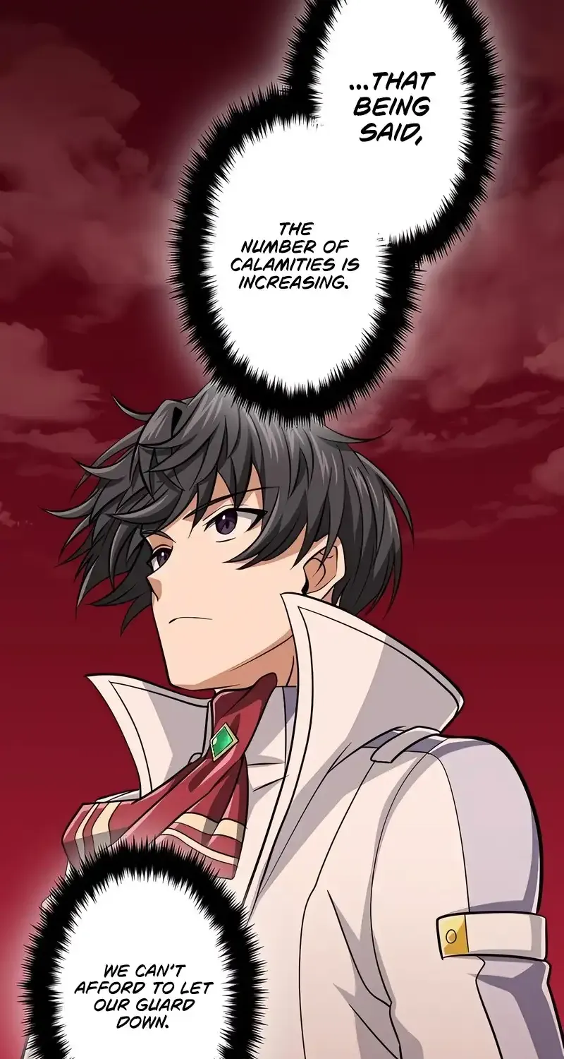 Magic Level 99990000 All-Attribute Great Sage Kainu Manga Chapter 76 Page 85