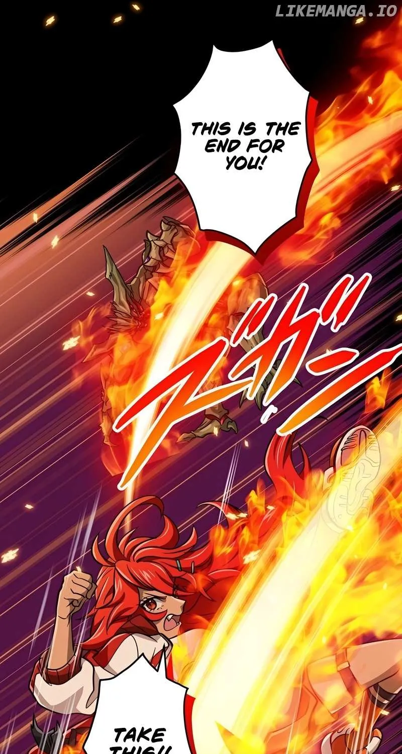 Magic Level 99990000 All-Attribute Great Sage Kainu Manga Chapter 76 Page 87
