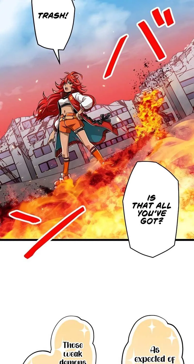 Magic Level 99990000 All-Attribute Great Sage Kainu Manga Chapter 76 Page 89
