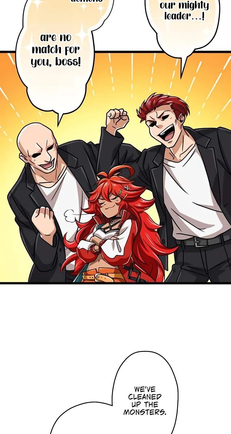 Magic Level 99990000 All-Attribute Great Sage Kainu Manga Chapter 76 Page 90