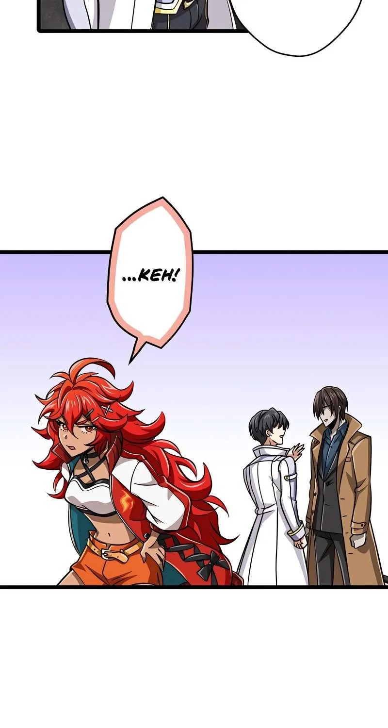 Magic Level 99990000 All-Attribute Great Sage Kainu Manga Chapter 76 Page 95