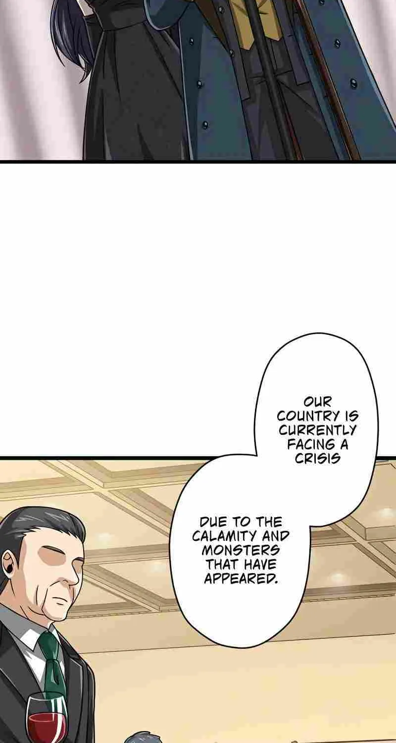 Magic Level 99990000 All-Attribute Great Sage Kainu Manga Chapter 75 Page 3