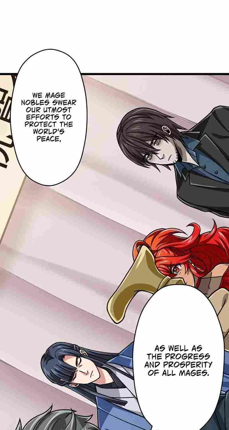 Magic Level 99990000 All-Attribute Great Sage Kainu Manga Chapter 75 Page 6