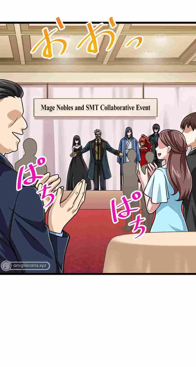 Magic Level 99990000 All-Attribute Great Sage Kainu Manga Chapter 75 Page 8