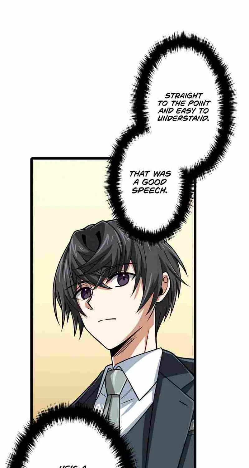 Magic Level 99990000 All-Attribute Great Sage Kainu Manga Chapter 75 Page 9