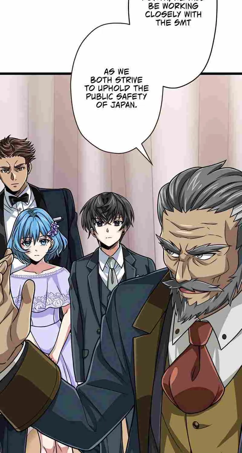 Magic Level 99990000 All-Attribute Great Sage Kainu Manga Chapter 75 Page 13