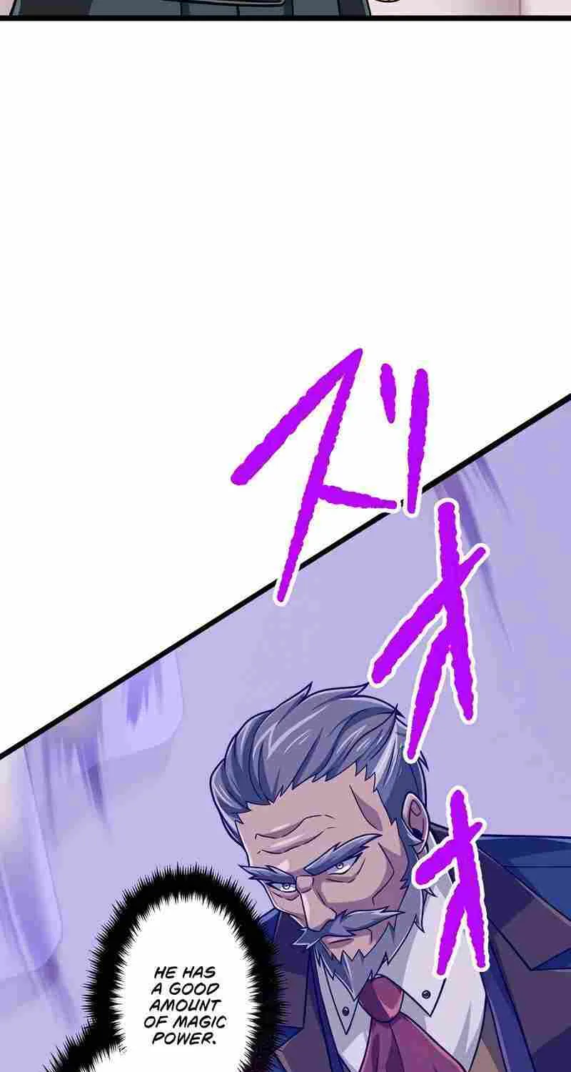 Magic Level 99990000 All-Attribute Great Sage Kainu Manga Chapter 75 Page 17