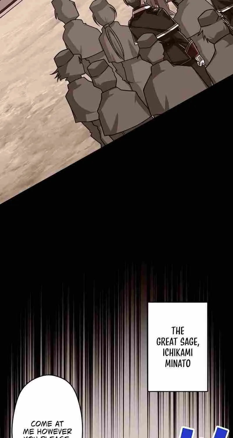 Magic Level 99990000 All-Attribute Great Sage Kainu Manga Chapter 75 Page 23