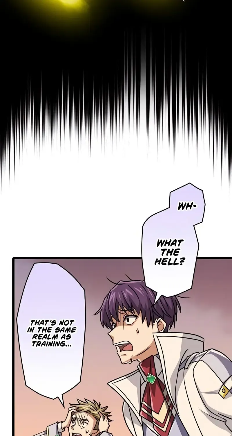 Magic Level 99990000 All-Attribute Great Sage Kainu Manga Chapter 74 Page 44