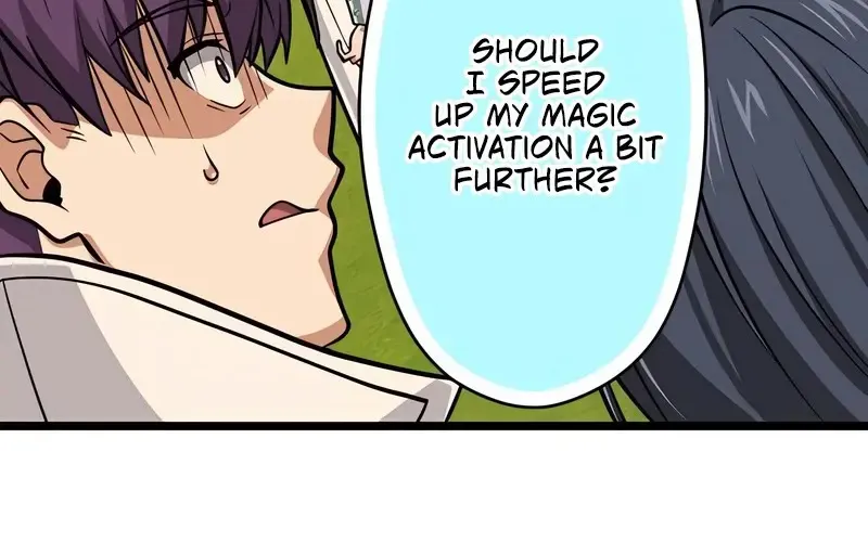 Magic Level 99990000 All-Attribute Great Sage Kainu Manga Chapter 74 Page 53