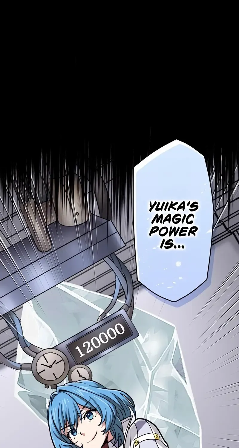 Magic Level 99990000 All-Attribute Great Sage Kainu Manga Chapter 74 Page 56