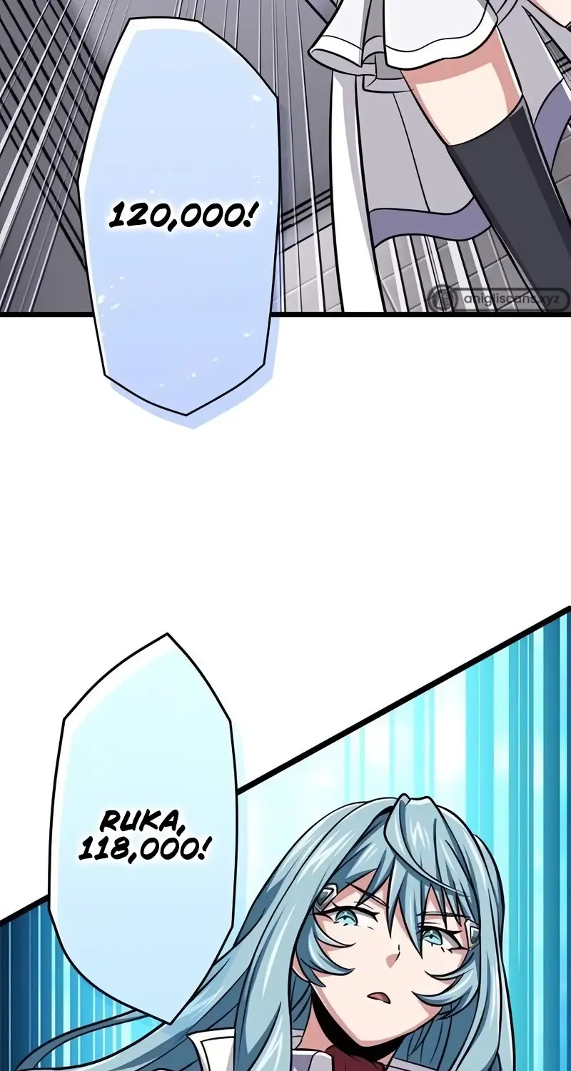 Magic Level 99990000 All-Attribute Great Sage Kainu Manga Chapter 74 Page 58