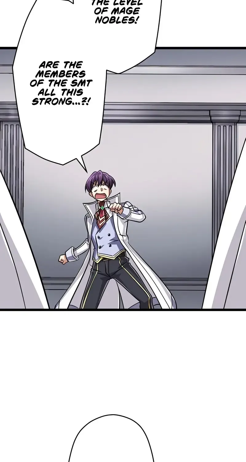 Magic Level 99990000 All-Attribute Great Sage Kainu Manga Chapter 74 Page 64