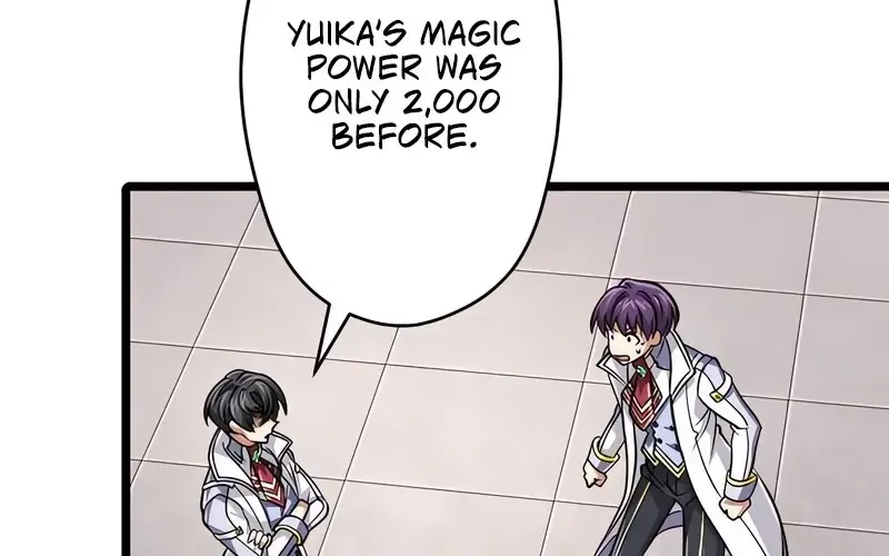 Magic Level 99990000 All-Attribute Great Sage Kainu Manga Chapter 74 Page 65