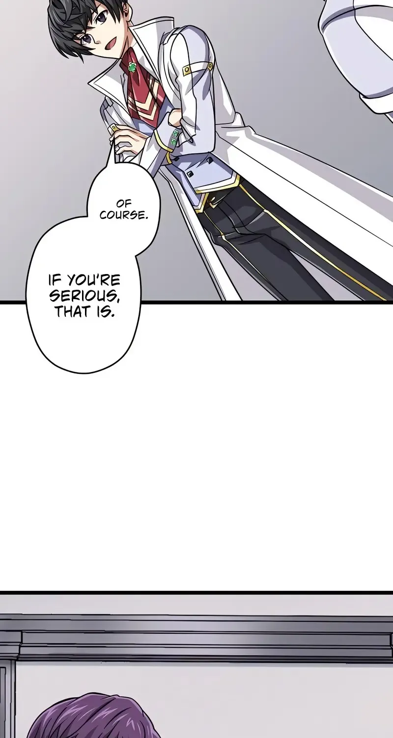 Magic Level 99990000 All-Attribute Great Sage Kainu Manga Chapter 74 Page 68