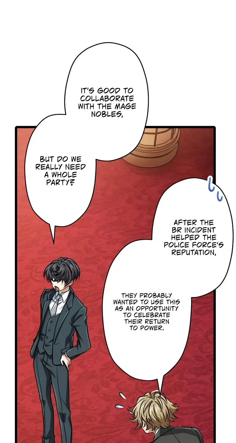 Magic Level 99990000 All-Attribute Great Sage Kainu Manga Chapter 74 Page 90