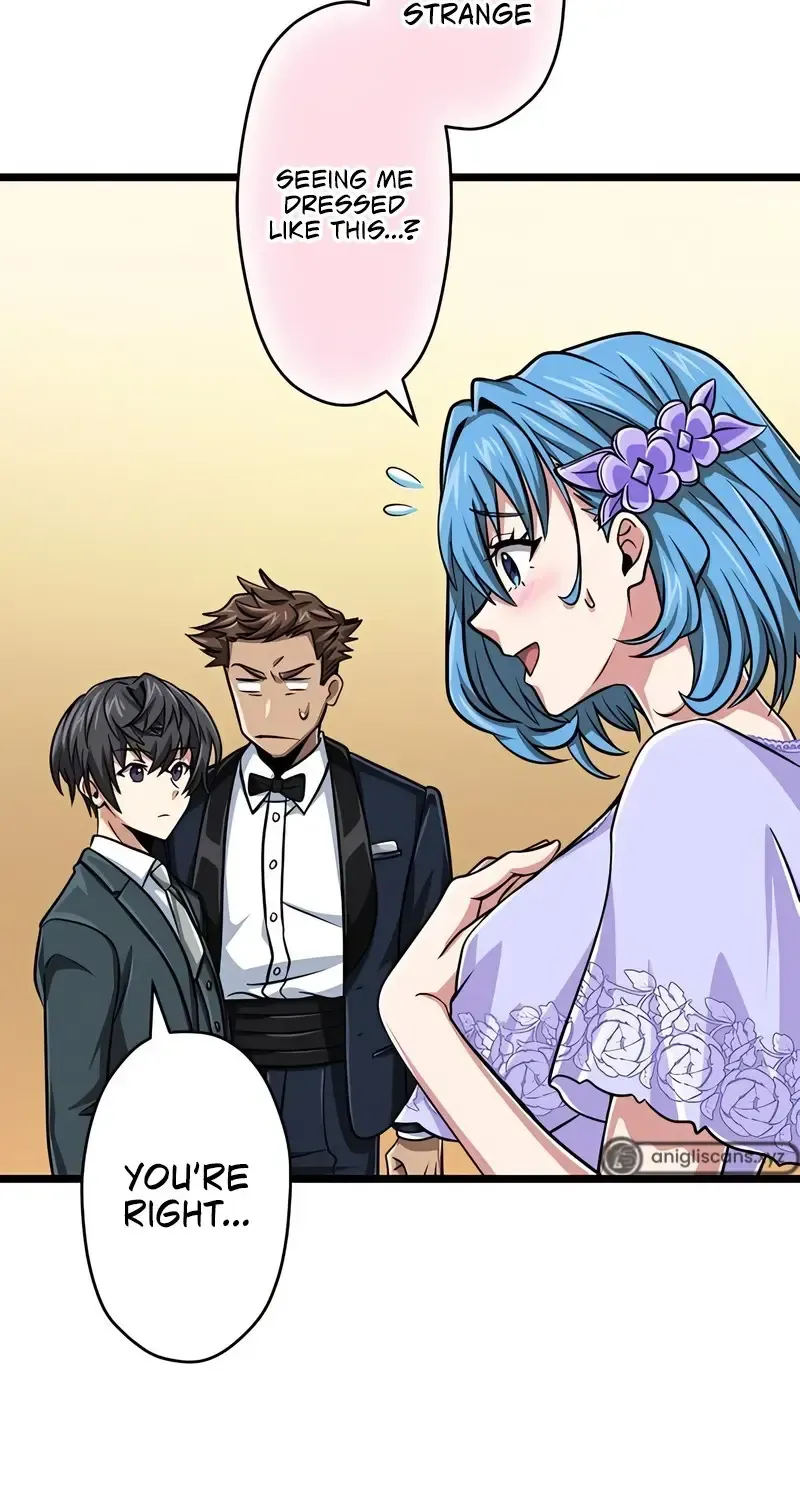 Magic Level 99990000 All-Attribute Great Sage Kainu Manga Chapter 74 Page 108