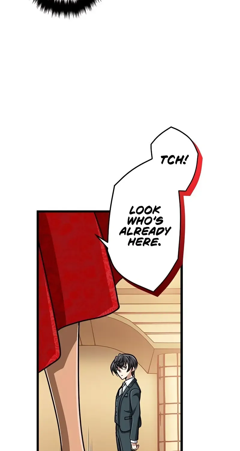 Magic Level 99990000 All-Attribute Great Sage Kainu Manga Chapter 74 Page 120