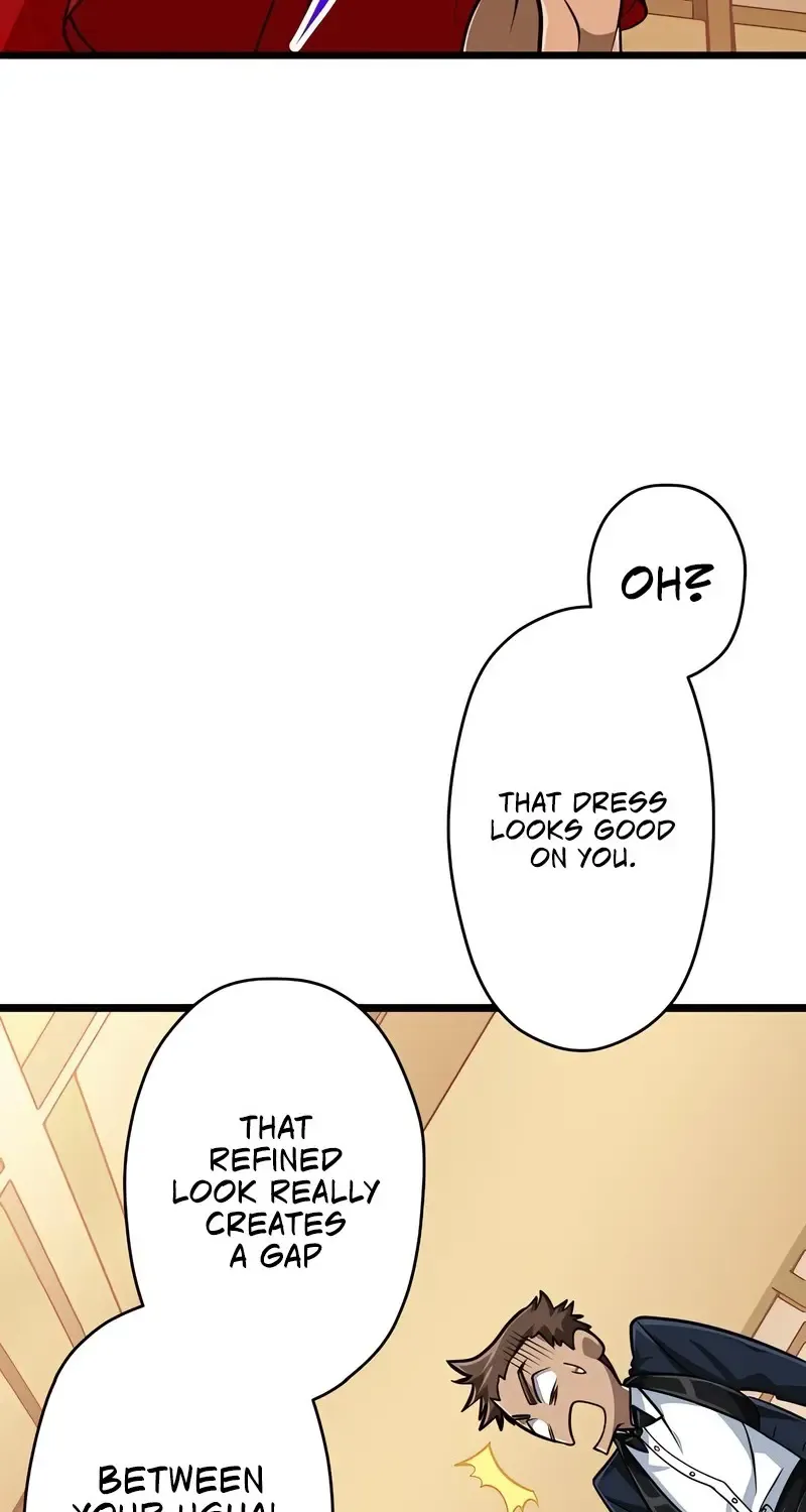 Magic Level 99990000 All-Attribute Great Sage Kainu Manga Chapter 74 Page 124