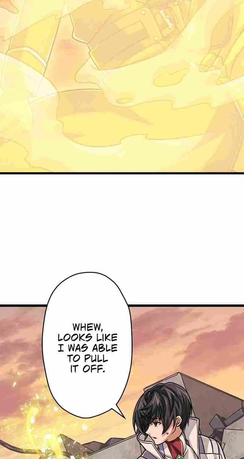 Magic Level 99990000 All-Attribute Great Sage Kainu Manga Chapter 73 Page 10