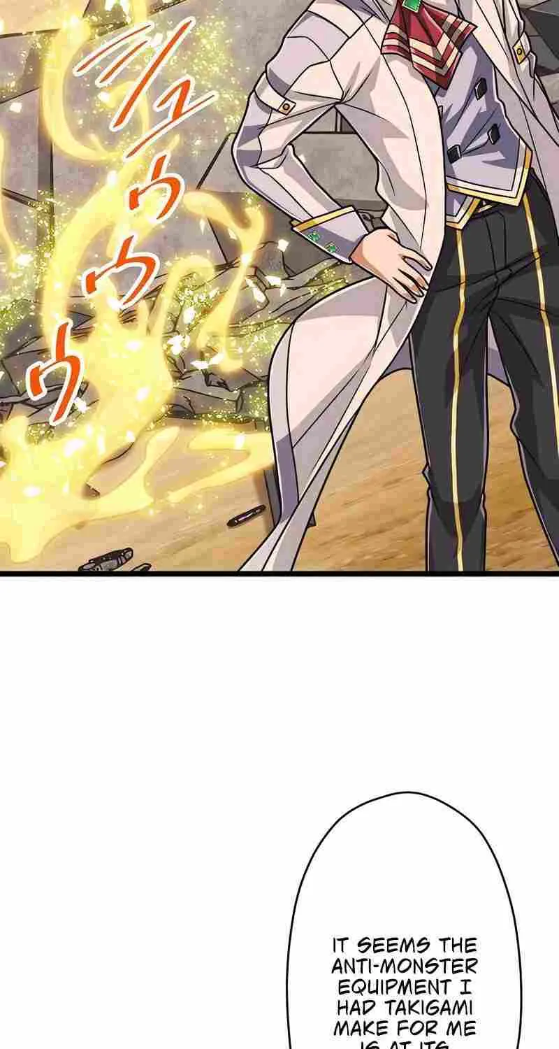 Magic Level 99990000 All-Attribute Great Sage Kainu Manga Chapter 73 Page 11