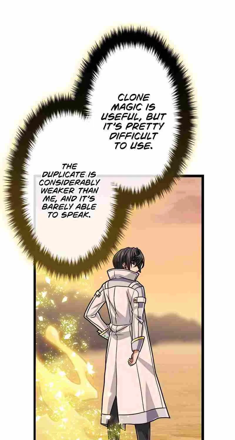Magic Level 99990000 All-Attribute Great Sage Kainu Manga Chapter 73 Page 13