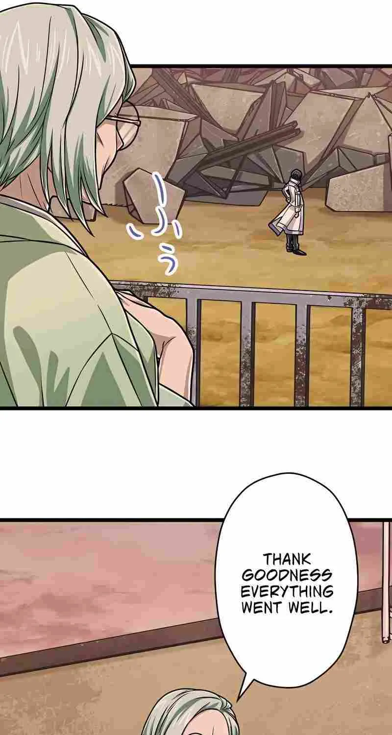 Magic Level 99990000 All-Attribute Great Sage Kainu Manga Chapter 73 Page 16