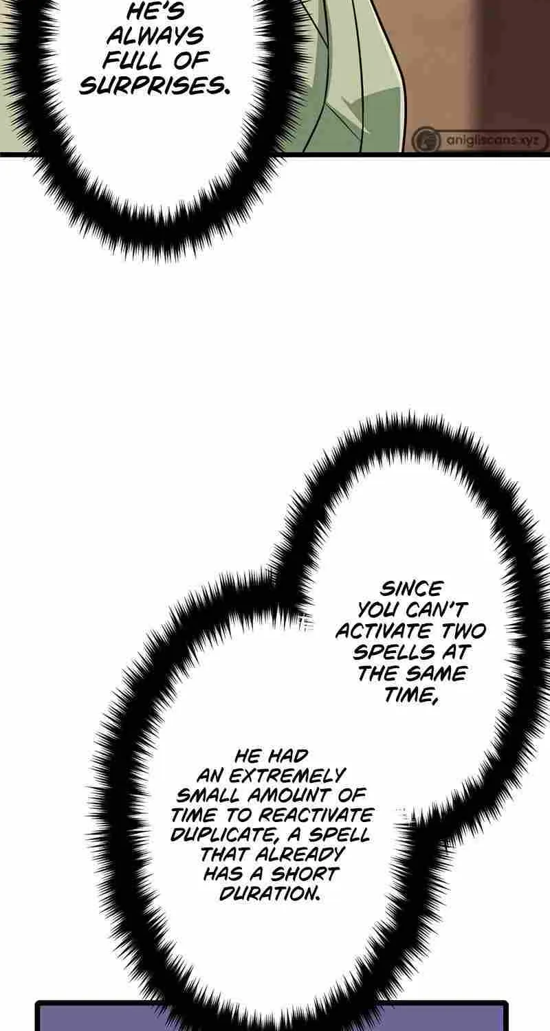 Magic Level 99990000 All-Attribute Great Sage Kainu Manga Chapter 73 Page 19