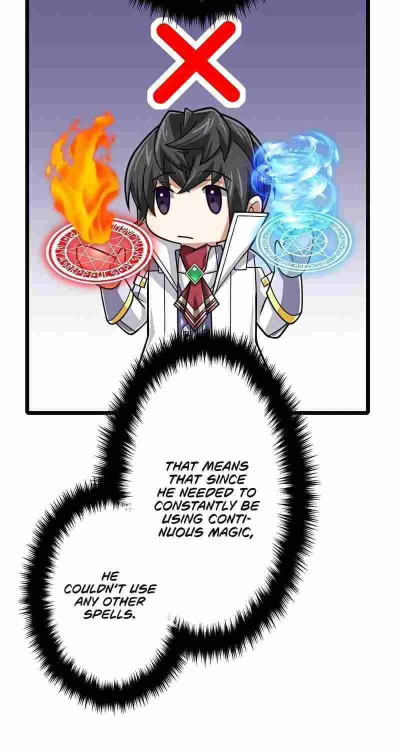 Magic Level 99990000 All-Attribute Great Sage Kainu Manga Chapter 73 Page 20