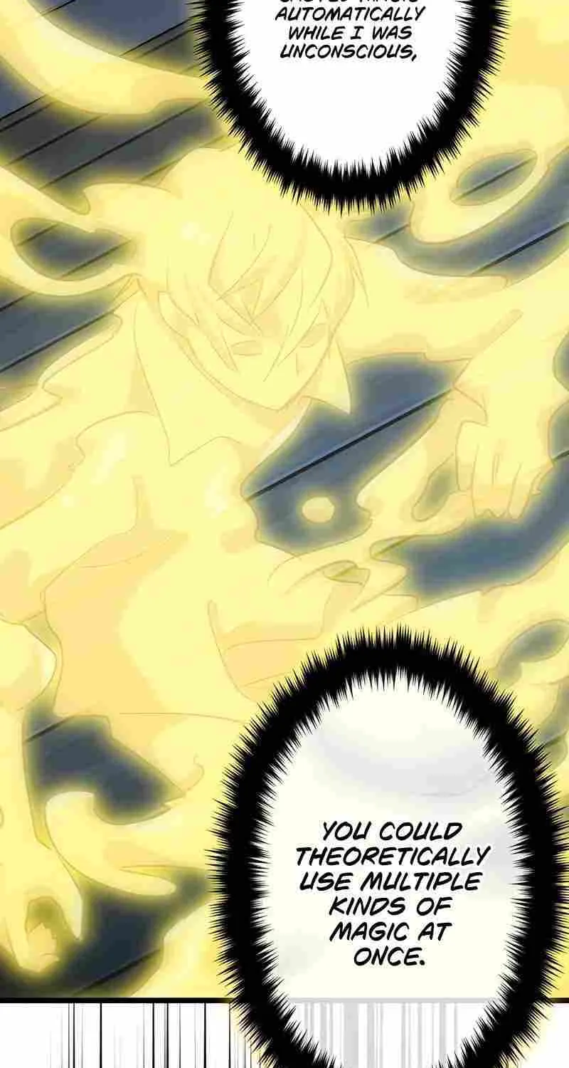 Magic Level 99990000 All-Attribute Great Sage Kainu Manga Chapter 73 Page 22