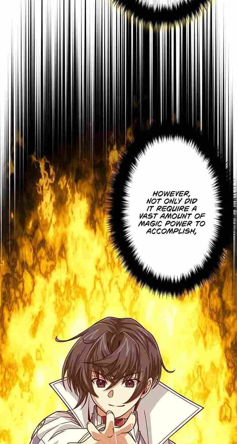 Magic Level 99990000 All-Attribute Great Sage Kainu Manga Chapter 73 Page 23