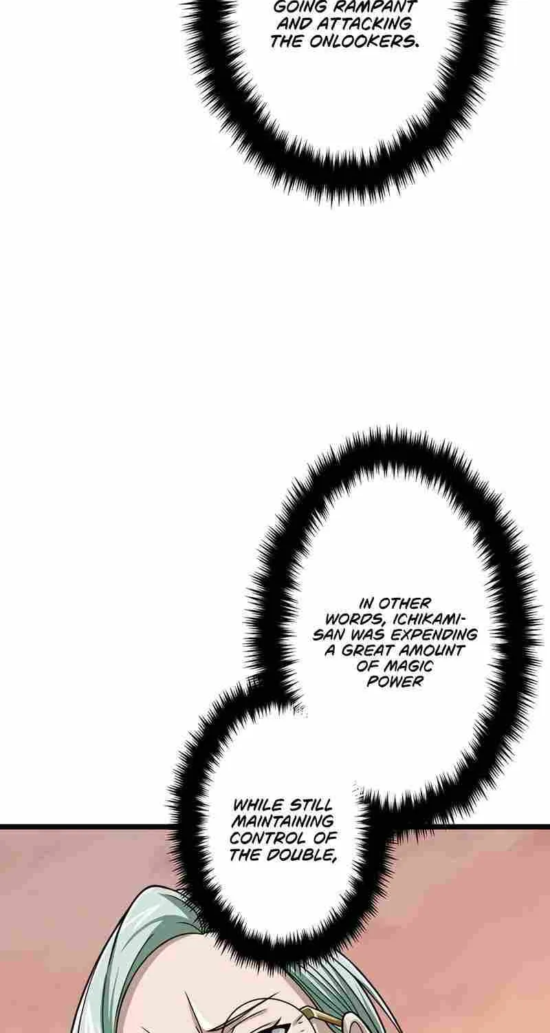Magic Level 99990000 All-Attribute Great Sage Kainu Manga Chapter 73 Page 25