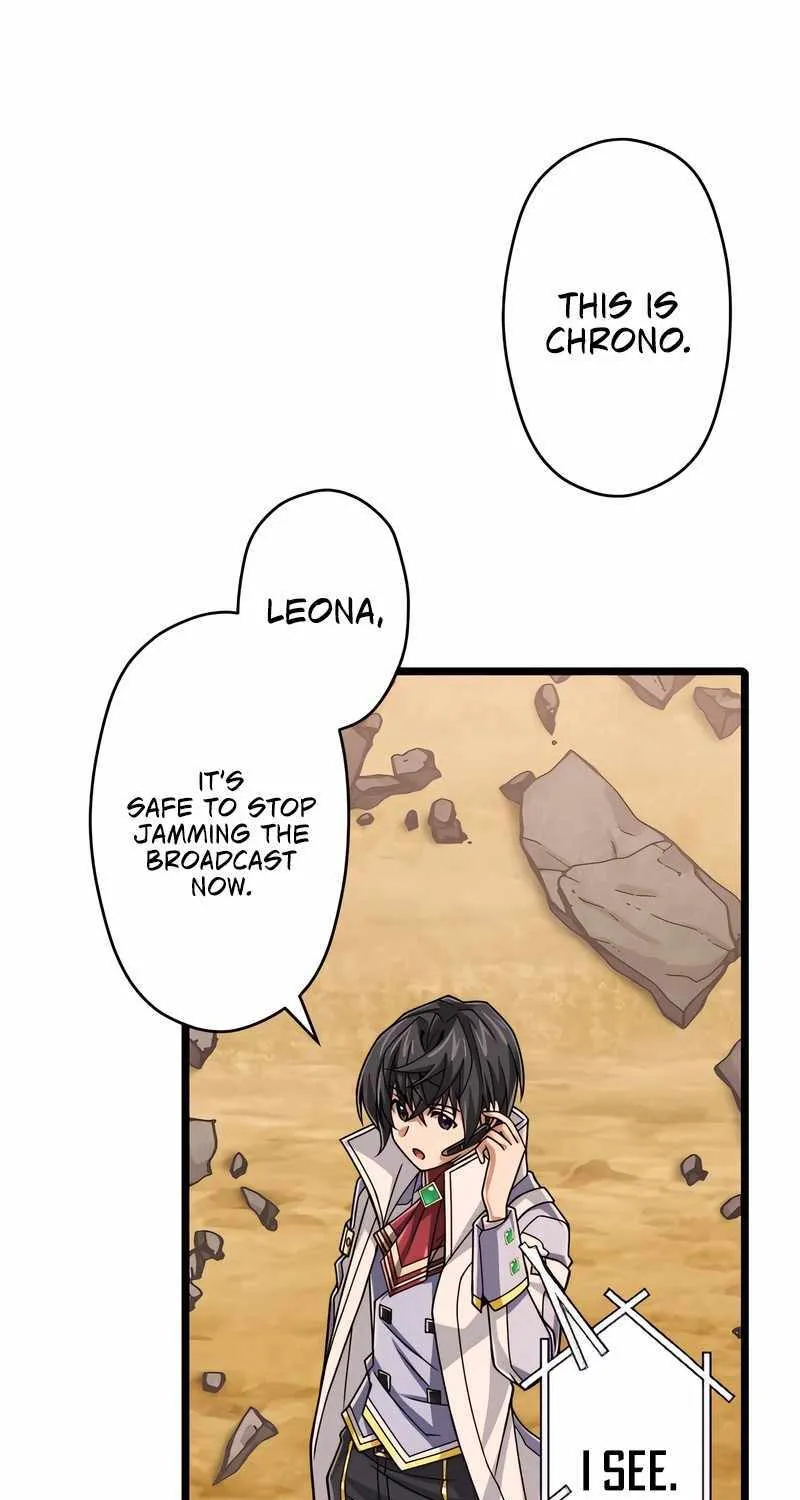 Magic Level 99990000 All-Attribute Great Sage Kainu Manga Chapter 73 Page 29