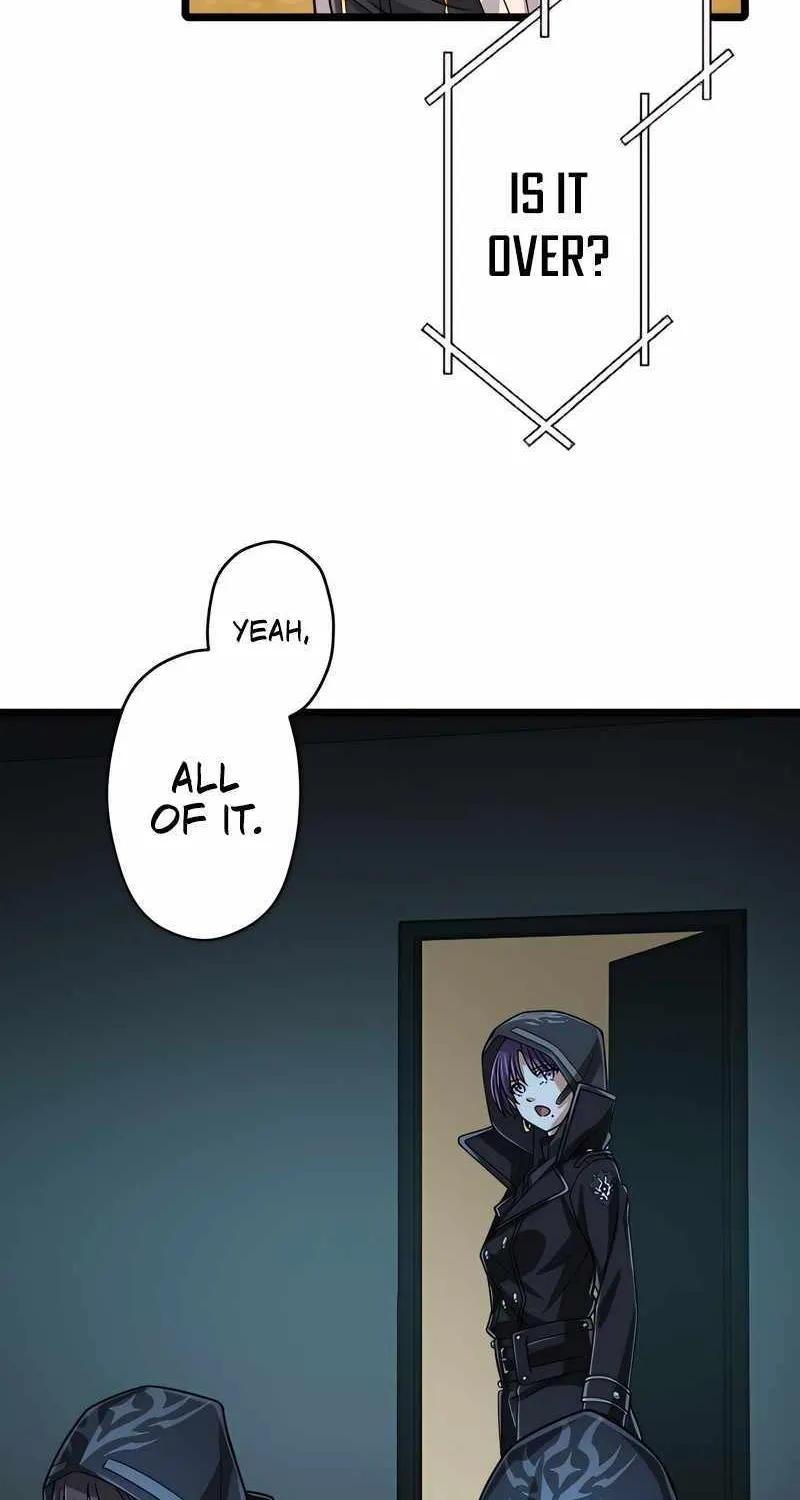 Magic Level 99990000 All-Attribute Great Sage Kainu Manga Chapter 73 Page 30