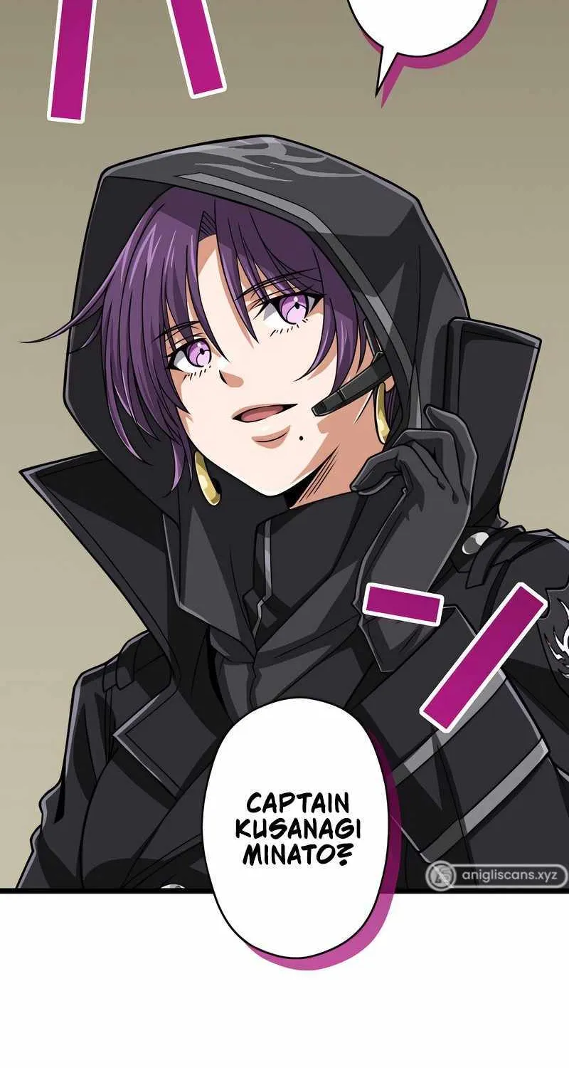 Magic Level 99990000 All-Attribute Great Sage Kainu Manga Chapter 73 Page 32