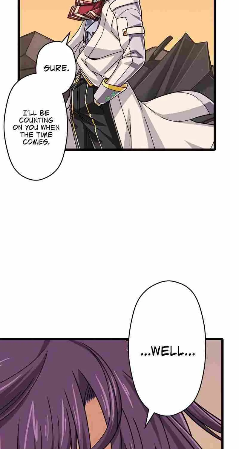 Magic Level 99990000 All-Attribute Great Sage Kainu Manga Chapter 73 Page 44