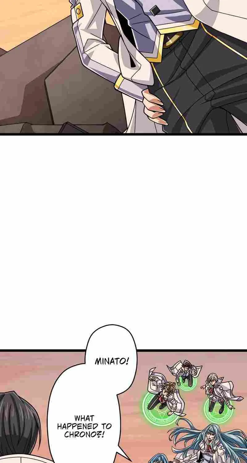 Magic Level 99990000 All-Attribute Great Sage Kainu Manga Chapter 73 Page 50