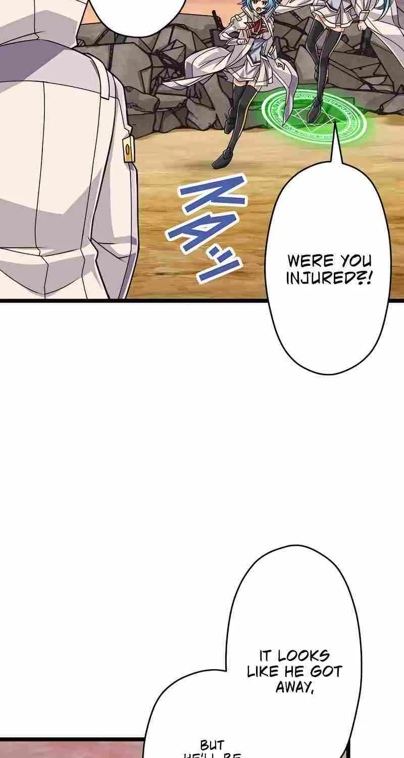 Magic Level 99990000 All-Attribute Great Sage Kainu Manga Chapter 73 Page 51