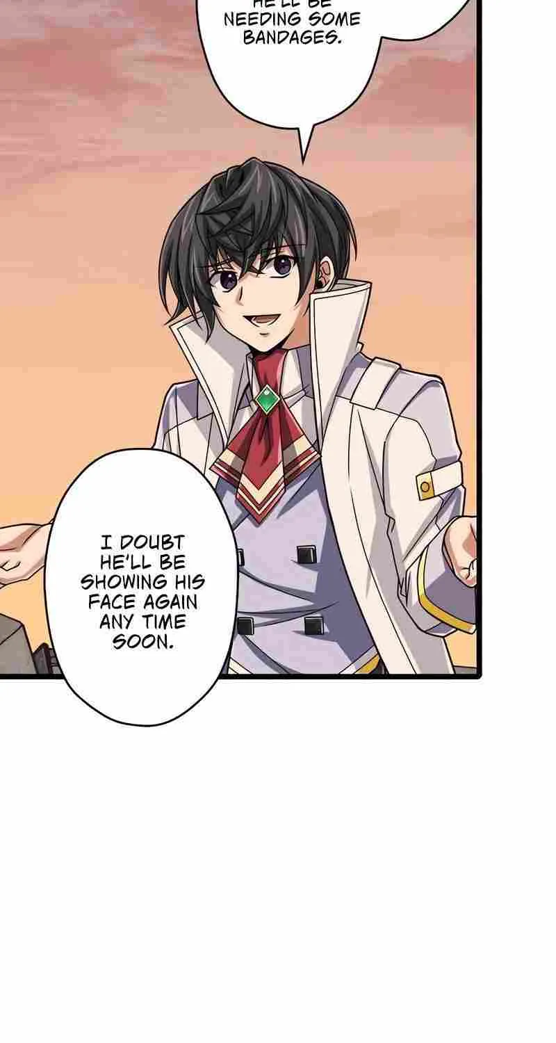 Magic Level 99990000 All-Attribute Great Sage Kainu Manga Chapter 73 Page 52