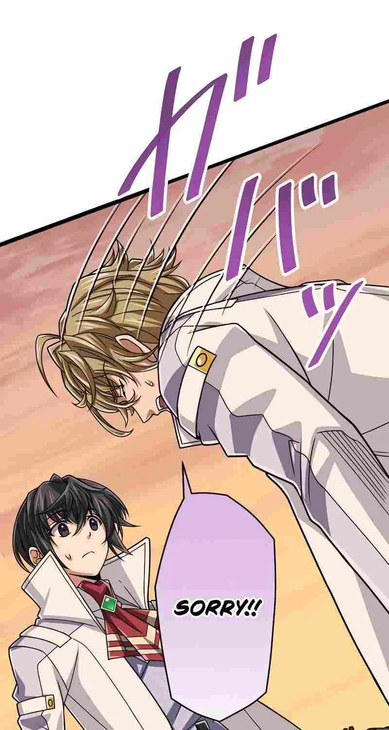 Magic Level 99990000 All-Attribute Great Sage Kainu Manga Chapter 73 Page 53